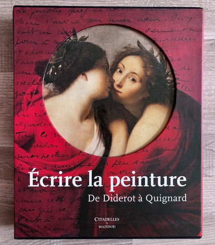 écrire peinture diderot - peinture,