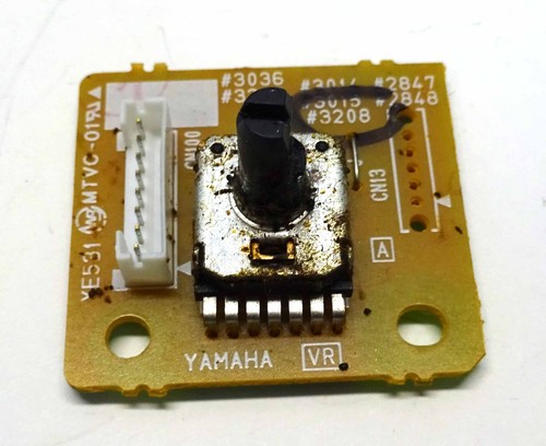 Yamaha psr s910 - vr, volume