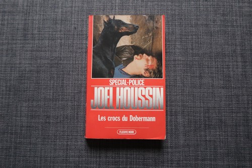 Joel houssin les crocs du - joel,