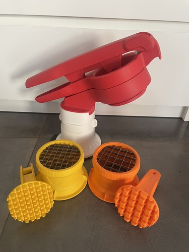 Tupperware adaptachef coupe - tupperware,