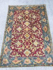 tissu Tentures 135x90cm décoratif  brodé tessuto appeso fabric tovaglia  brodert