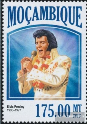 Timbres mosambik 2013 6921 - timbres, mi