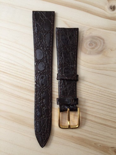 Bracelet montre cuir de - montre,