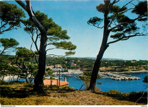 Postcard carry le - -,