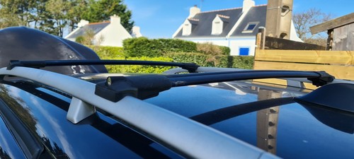 Vends barres toit - barres, de