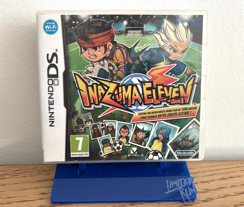 Inazuma eleven nintendo - eleven,