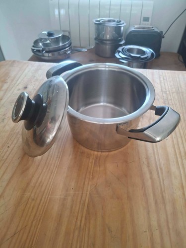 Faitout inox 16cm - , +