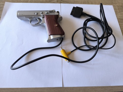 Ps1 pistolet vintage scorpion - vintage,