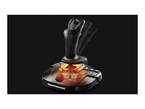Thrustmaster 16000m space - thrustmaster,