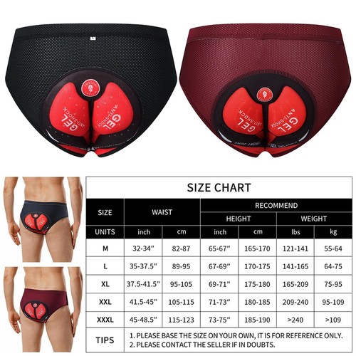 Sous vêtements vélo - sous-vêtements, de