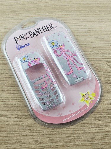 Coque nokia 3410 panthère - la,