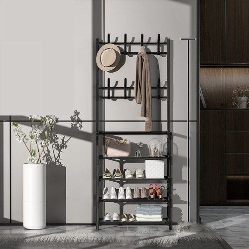 Porte manteau sur - pied, moderne