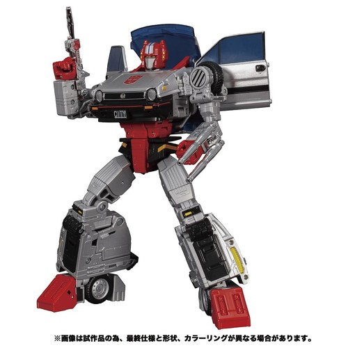 Transformers masterpiece - transformers,