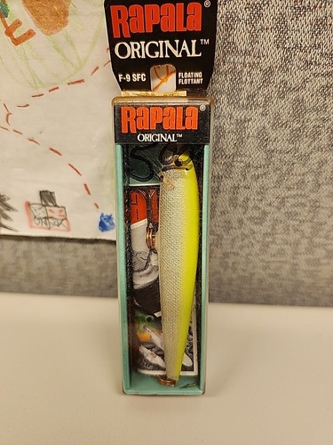 Rapala original - 3,