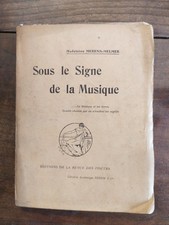 Sous Le Signe De La Musique -
