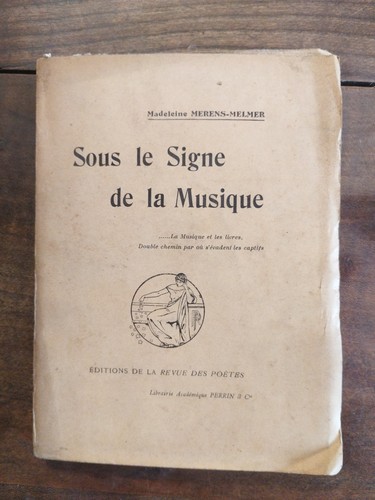 Sous signe musique - le,