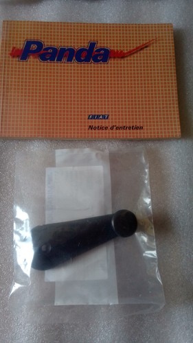 Fiat panda window crank handle - panda,