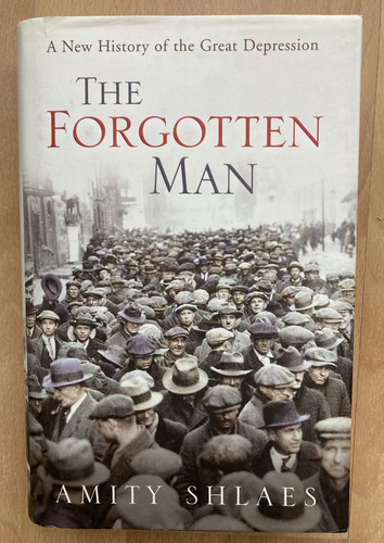 The forgottten man - the,