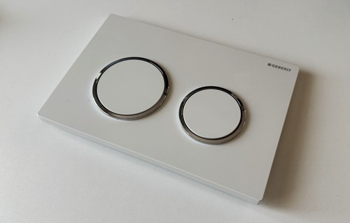 Plaque commande geberit - de,
