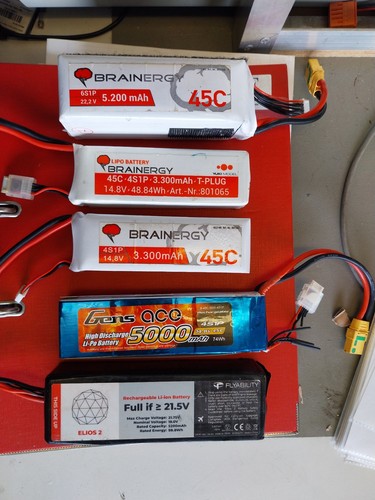 Batteries modélisme rc - .., modélisme,rc