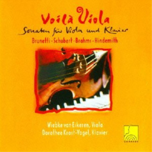 Gaetano brunetti voila viola - gaetano,