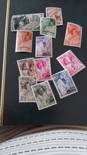 TIMBRES ANCIENS  BELGIQUE
