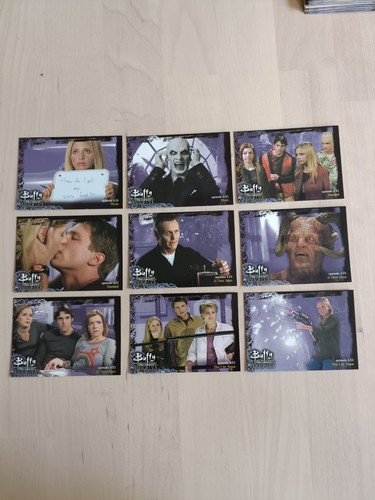 Buffy contre les vampires - contre,