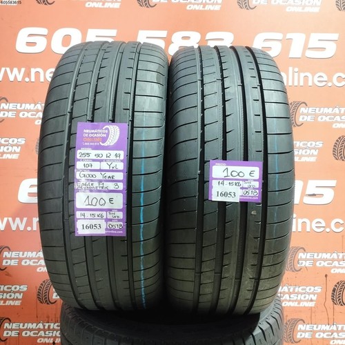 Pneus été goodyear eagle - Été,