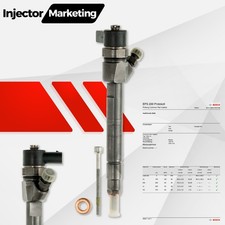 0445110139 Injecteur Injecteur
