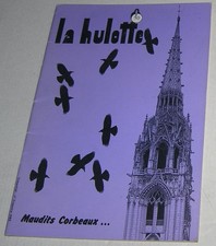 LA HULOTTE N° 50 - MAUDITS