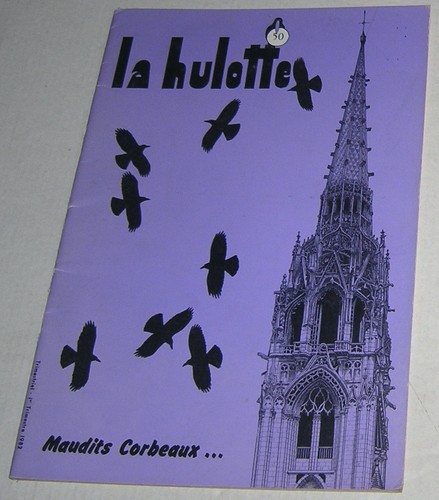 Hulotte maudits - 50,