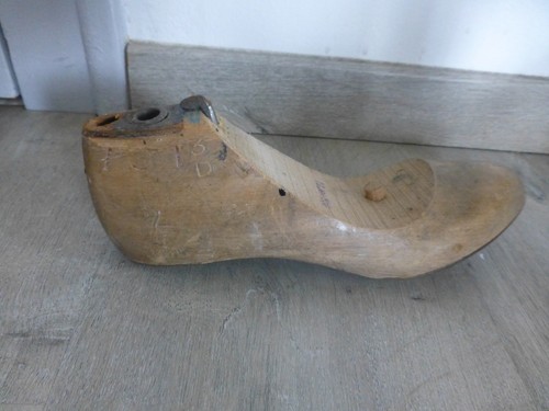 Ancien outil coordonnier - coordonnier, forme