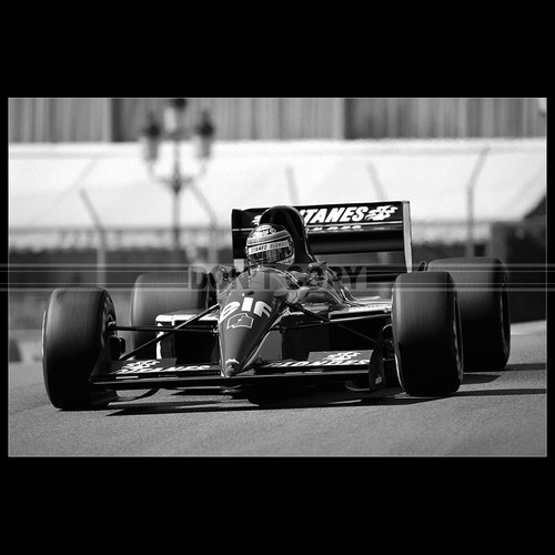 Photo 034804 ligier js35 - photo, a.034804