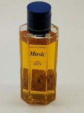 Flacon Vintage 120 ml Eau De