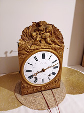 Horloge de Comptoir – Paul Piton à Castres - Vintage - France 