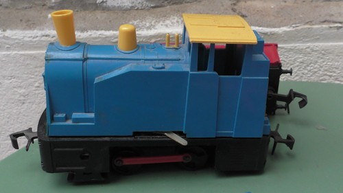 Ancien train electrique - train,