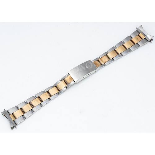 Rolex folded 7835 - 7835, tutone