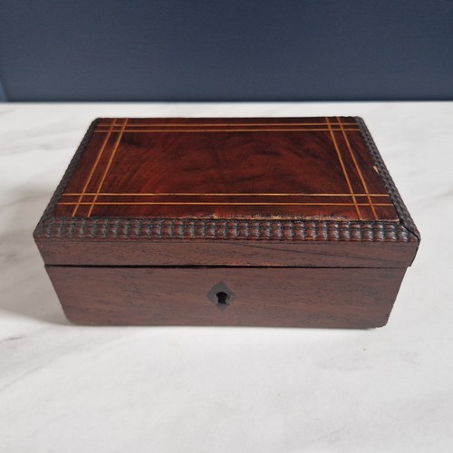 Ancienne boîte coffret - boîte,