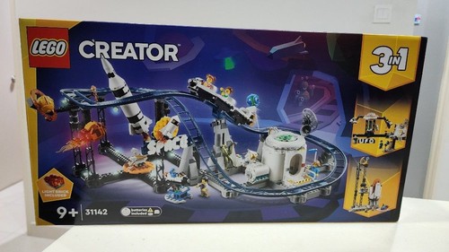 Lego 31142 les montagnes - 31142,