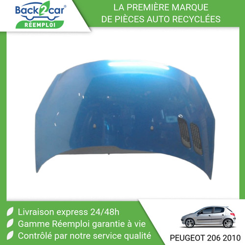 Capot peugeot 206 - peugeot,