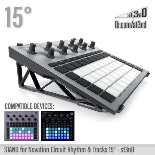 Stand pour novation circuit - stand,