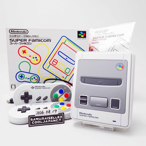 Console nintendo classic mini - classic,