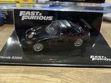 Altaya Ixo Honda S2000 1/43