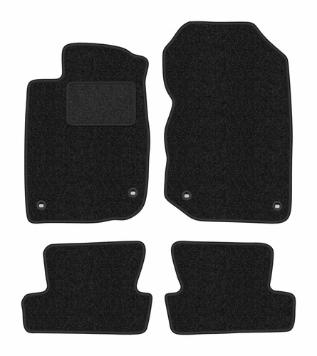 Tapis sol moquette honda - tapis,