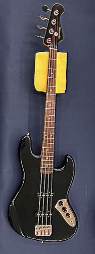 Guitare basse électrique