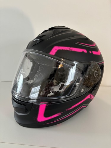 Casque intégrale moto - intégrale,