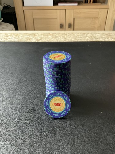 Jetons poker james bond - poker,