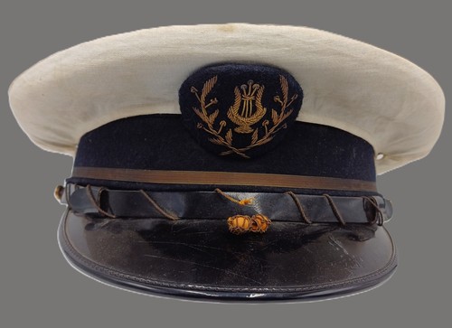 Casquette officier marine chef - marine,