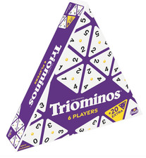 Jeu de société - Triominos 6