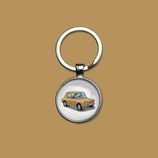 Porte-clefs Simca 1100 Special